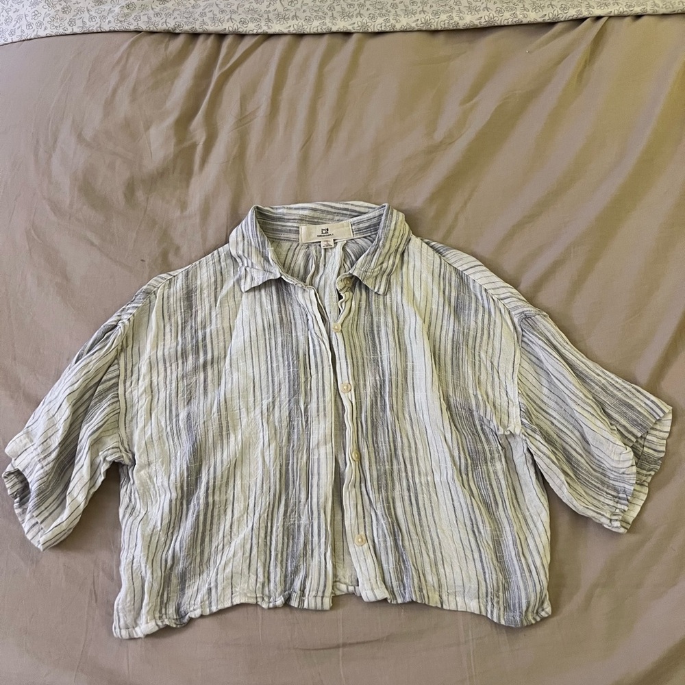 Thread & Supply Textured Knit Top